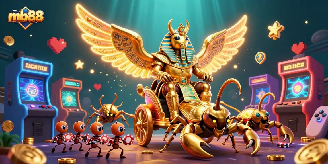 mb88 mang đến trải nghiệm thú vị với trò chơi casino sống động và hình ảnh hấp dẫn.