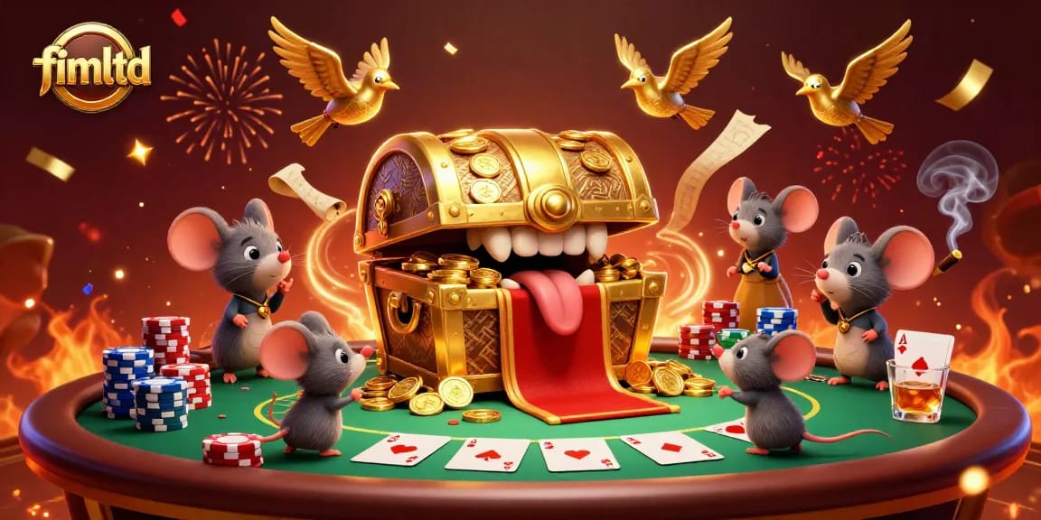 Engage with the exciting world of fimltd credit card casinos through a vibrant 3D illustration.