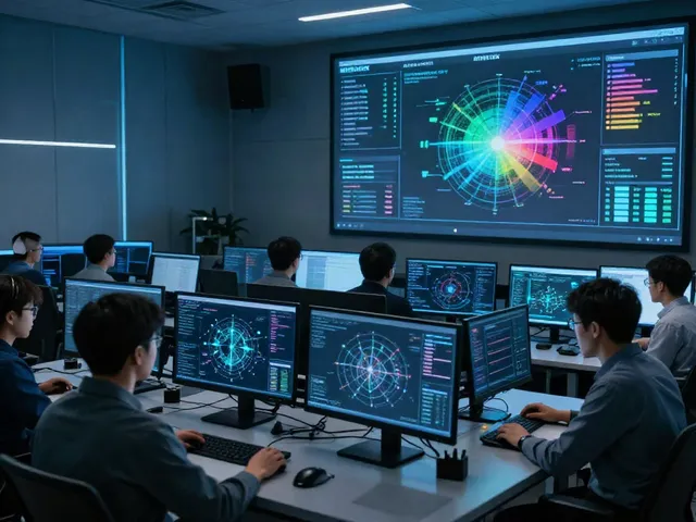 Adversarial emulation in cybersecurity assessment with advanced defense strategies.