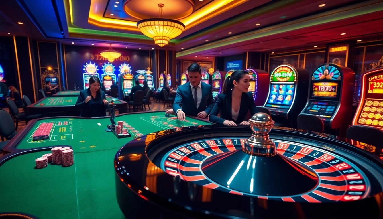Experience the excitement of Tarragona Nohu90 with vibrant casino games and thrilling action.