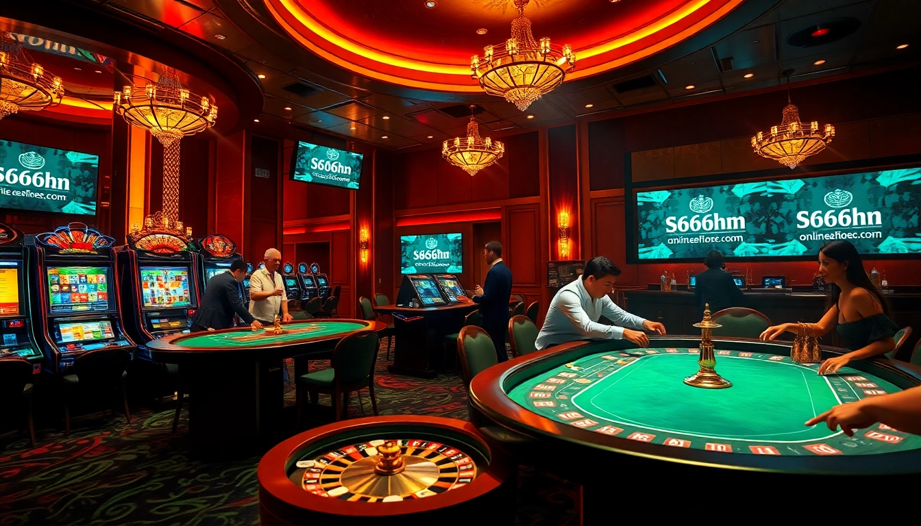 S666hn.com offers thrilling casino experiences with vibrant games and strategic betting.