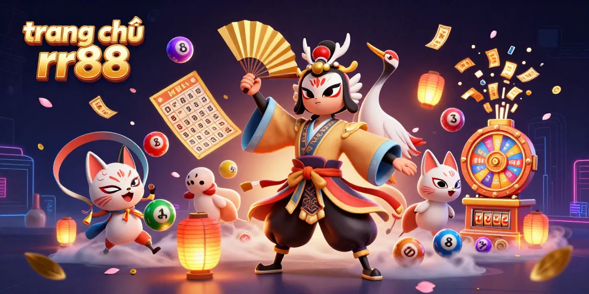 Engage with thrilling games at trang chủ rr88 where excitement meets tradition in a vibrant casino scene.